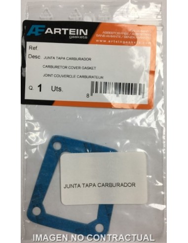 JUNTA TAPA CARBURADOR ARTEIN P020000001096