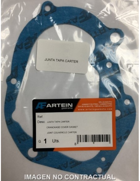 JUNTA TAPA CARTER ARTEIN P003000002704