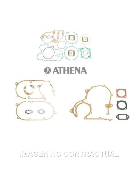 JUNTAS DE MOTOR COMPLETAS PIAGGIO X9 500 2001-2002