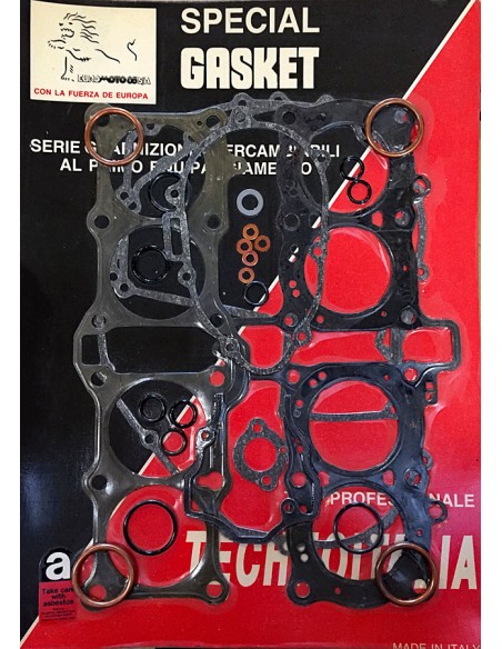 JUEGO JUNTAS MOTOR HONDA CBR 600 F (90/)