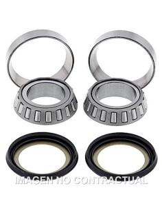 KIT DE RODAMIENTOS Y RETENES COLUMNA DE DIRECCION ALL BALLS