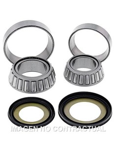 KIT DE RODAMIENTOS Y RETENES COLUMNA DE DIRECCION ALL BALLS