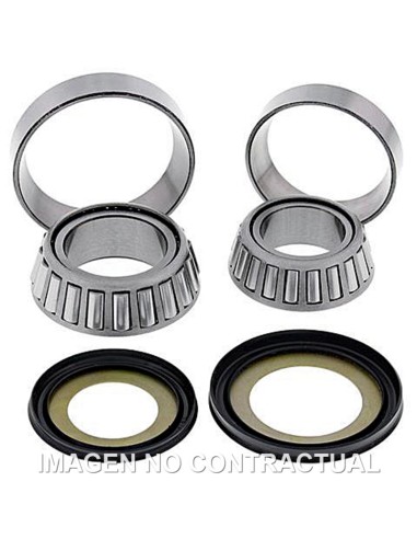 KIT DE RODAMIENTOS Y RETENES COLUMNA DE DIRECCION ALL BALLS