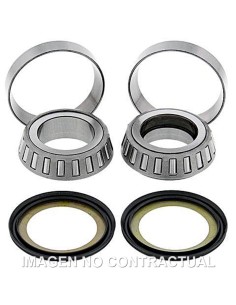 KIT DE RODAMIENTOS Y RETENES COLUMNA DE DIRECCION ALL BALLS