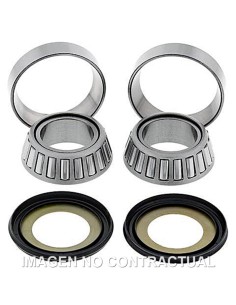 KIT DE RODAMIENTOS Y RETENES COLUMNA DE DIRECCION ALL BALLS