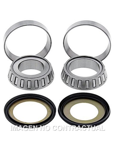 KIT DE RODAMIENTOS Y RETENES COLUMNA DE DIRECCION ALL BALLS