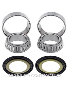 KIT DE RODAMIENTOS Y RETENES COLUMNA DE DIRECCION ALL BALLS