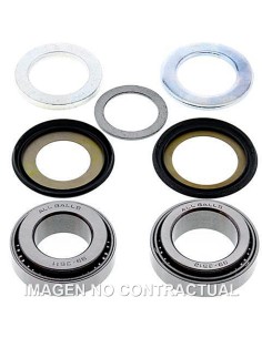 KIT DE RODAMIENTOS Y RETENES COLUMNA DE DIRECCION ALL BALLS