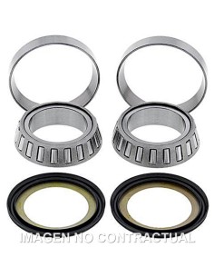 KIT DE RODAMIENTOS Y RETENES COLUMNA DE DIRECCION ALL BALLS