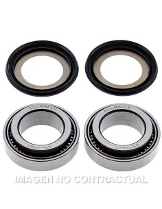 KIT DE RODAMIENTOS Y RETENES COLUMNA DE DIRECCION ALL BALLS