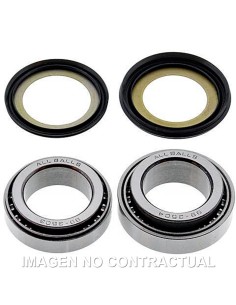 KIT DE RODAMIENTOS Y RETENES COLUMNA DE DIRECCION ALL BALLS