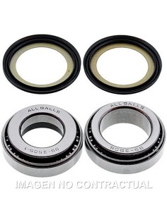 KIT DE RODAMIENTOS Y RETENES COLUMNA DE DIRECCION ALL BALLS