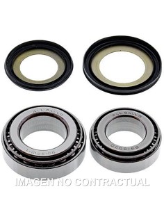 KIT DE RODAMIENTOS Y RETENES COLUMNA DE DIRECCION ALL BALLS