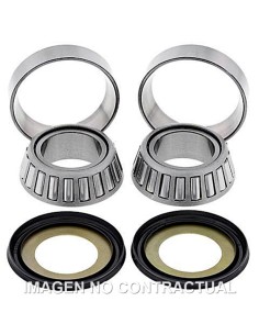 KIT DE RODAMIENTOS Y RETENES COLUMNA DE DIRECCION ALL BALLS