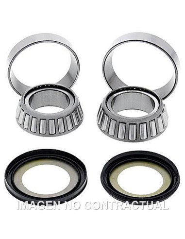 KIT DE RODAMIENTOS Y RETENES COLUMNA DE DIRECCION ALL BALLS