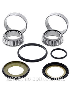 KIT DE RODAMIENTOS Y RETENES COLUMNA DE DIRECCION ALL BALLS