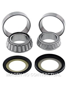 KIT DE RODAMIENTOS Y RETENES COLUMNA DE DIRECCION ALL BALLS