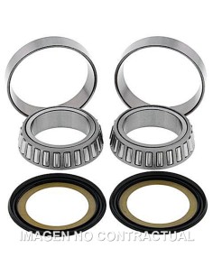 KIT DE RODAMIENTOS Y RETENES COLUMNA DE DIRECCION ALL BALLS