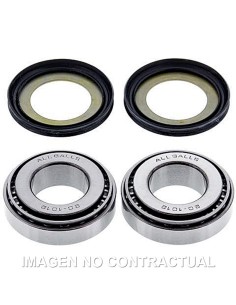 KIT DE RODAMIENTOS Y RETENES COLUMNA DE DIRECCION ALL BALLS