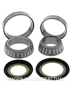 KIT DE RODAMIENTOS Y RETENES COLUMNA DE DIRECCION ALL BALLS