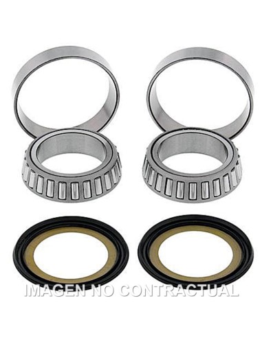 KIT DE RODAMIENTOS Y RETENES COLUMNA DE DIRECCION ALL BALLS