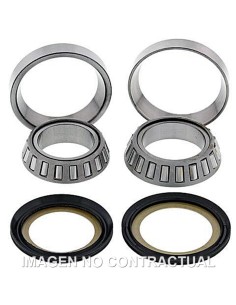 KIT DE RODAMIENTOS Y RETENES COLUMNA DE DIRECCION ALL BALLS