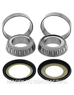 KIT DE RODAMIENTOS Y RETENES COLUMNA DE DIRECCION ALL BALLS