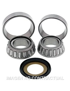 KIT DE RODAMIENTOS Y RETENES COLUMNA DE DIRECCION ALL BALLS