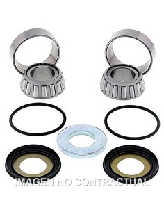 KIT DE RODAMIENTOS Y RETENES COLUMNA DE DIRECCION ALL BALLS