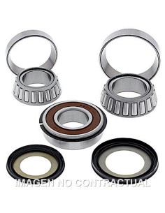 KIT DE RODAMIENTOS Y RETENES COLUMNA DE DIRECCION ALL BALLS