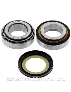 KIT DE RODAMIENTOS Y RETENES COLUMNA DE DIRECCION ALL BALLS