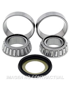 KIT DE RODAMIENTOS Y RETENES COLUMNA DE DIRECCION ALL BALLS