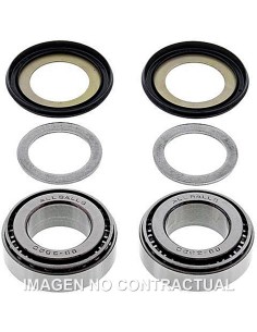 KIT DE RODAMIENTOS Y RETENES COLUMNA DE DIRECCION ALL BALLS