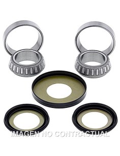 KIT DE RODAMIENTOS Y RETENES COLUMNA DE DIRECCION ALL BALLS