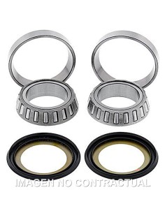 KIT DE RODAMIENTOS Y RETENES COLUMNA DE DIRECCION ALL BALLS