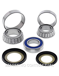 KIT DE RODAMIENTOS Y RETENES COLUMNA DE DIRECCION ALL BALLS