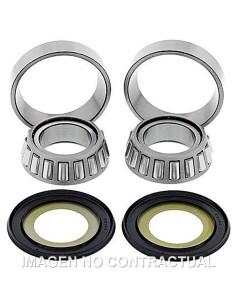 KIT DE RODAMIENTOS Y RETENES COLUMNA DE DIRECCION ALL BALLS