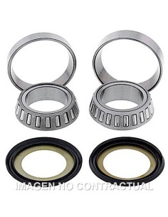 KIT DE RODAMIENTOS Y RETENES COLUMNA DE DIRECCION ALL BALLS