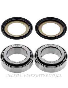 KIT DE RODAMIENTOS Y RETENES COLUMNA DE DIRECCION ALL BALLS