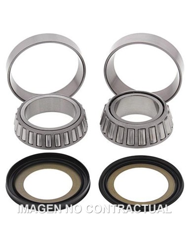 KIT DE RODAMIENTOS Y RETENES COLUMNA DE DIRECCION ALL BALLS