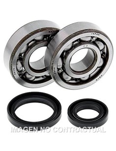 KIT DE RODAMIENTOS CIGUEñAL ALL BALLS 24-1014