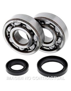 KIT DE RODAMIENTOS CIGUEñAL ALL BALLS 24-1016