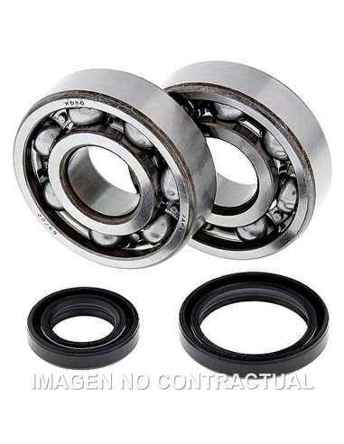 KIT DE RODAMIENTOS CIGUEñAL ALL BALLS 24-1016