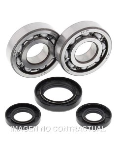 KIT DE RODAMIENTOS CIGUEñAL ALL BALLS 24-1028