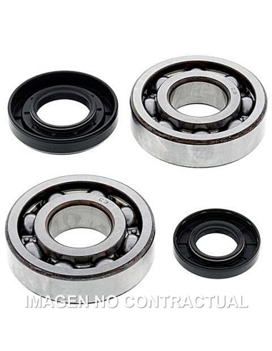 KIT DE RODAMIENTOS CIGUEñAL ALL BALLS 24-1029