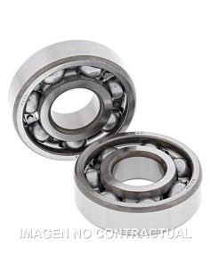 KIT DE RODAMIENTOS CIGUEñAL ALL BALLS 24-1032
