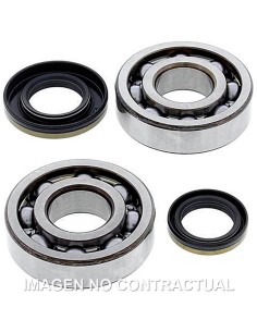 KIT DE RODAMIENTOS CIGUEñAL ALL BALLS 24-1046