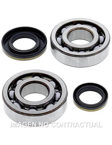 KIT DE RODAMIENTOS CIGUEñAL ALL BALLS 24-1046