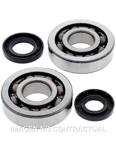 KIT DE RODAMIENTOS CIGUEñAL ALL BALLS 24-1047