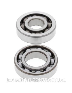 KIT DE RODAMIENTOS CIGUEñAL ALL BALLS 24-1056